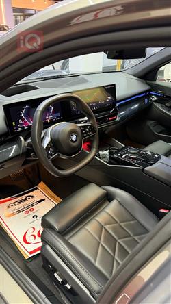 بي ام دبليو الفئة 5